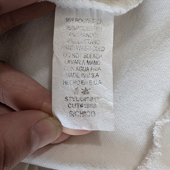 2000's Dress Fitted Mini Dress - Picture 9 of 9